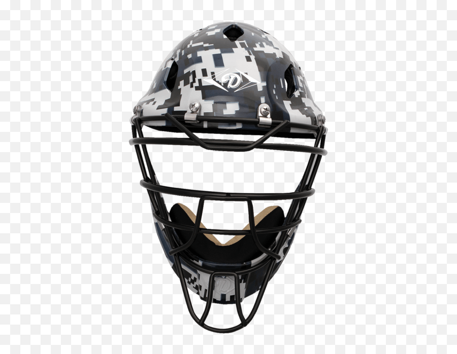 Diamond Dch Edge Ix5 Baseballsoftball Catchers Helmet Small Lacrosse