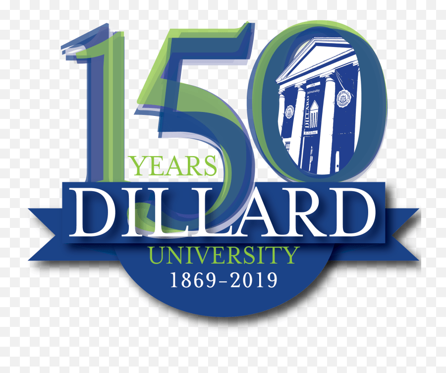 Dillard University Athletics Event Png,Blue And Green Logo free