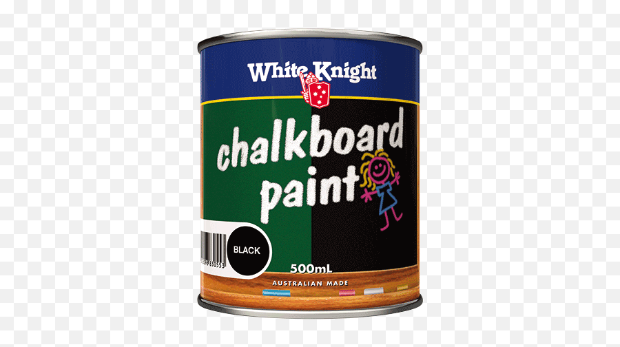 White Knight Chalkboard Paint Paint Png,Chalk Board Png free