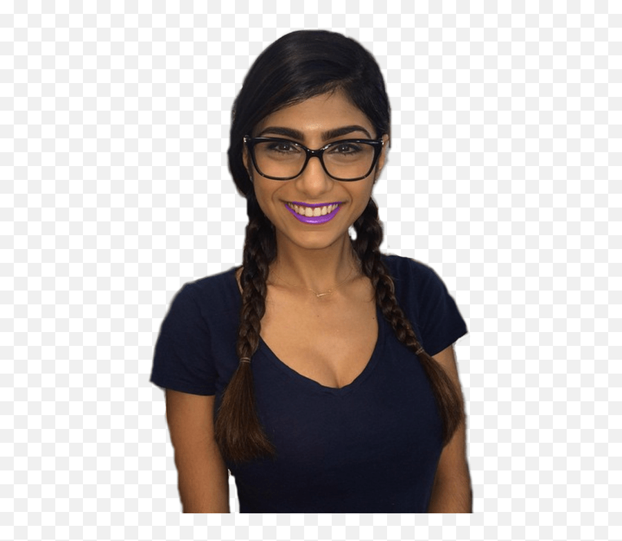 Download Miakhalifa Mia Khalifa Mia Khalifa Whatsapp Sticker Pngmia