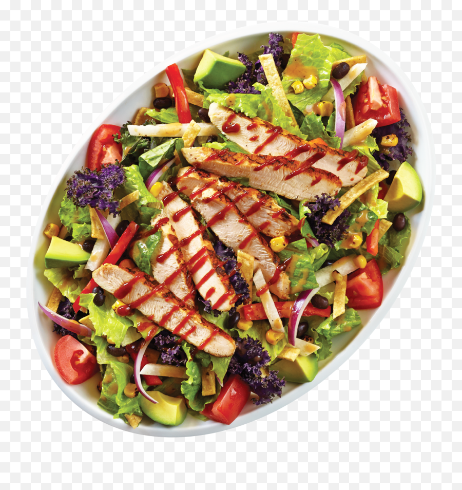 Baja Fresh Grilled Shrimp Chile Lime Salad Baja Fresh Png,Salad Transparent free transparent