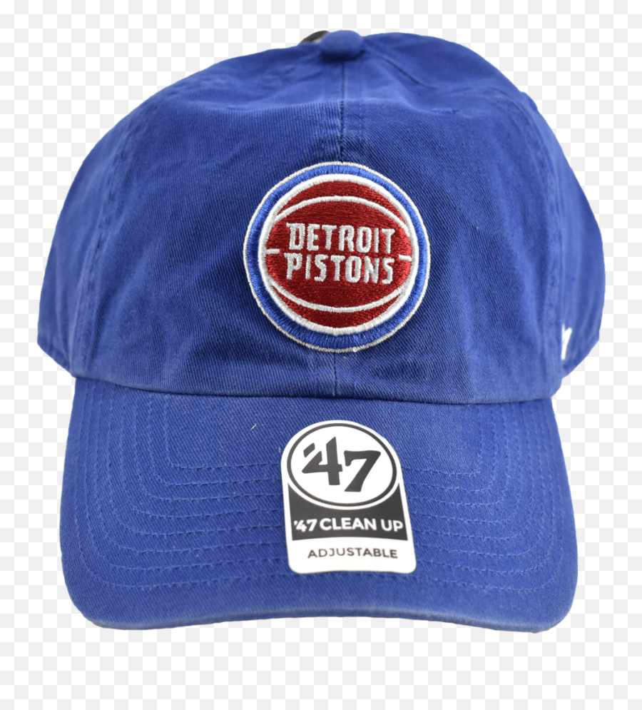 Detroit Pistons 47 Brand Nba Dad Hat Baseball Cap Png,Detroit Pistons