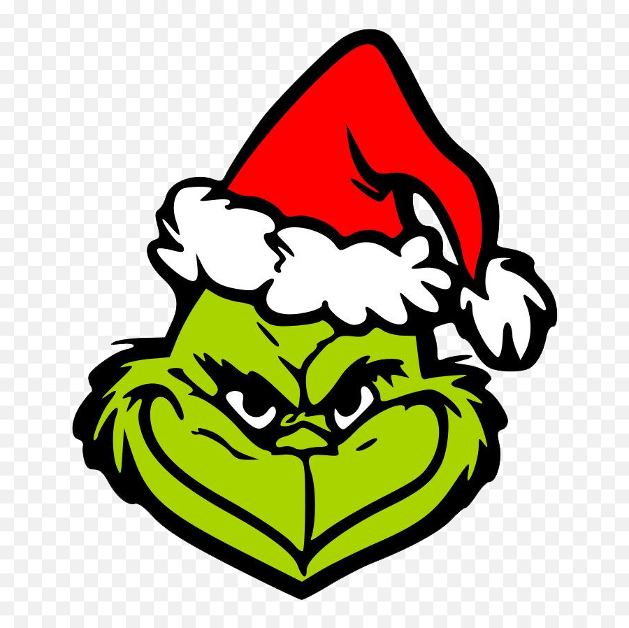 Grinch Clipart Grinch Head Png,Grinch Transparent free transparent