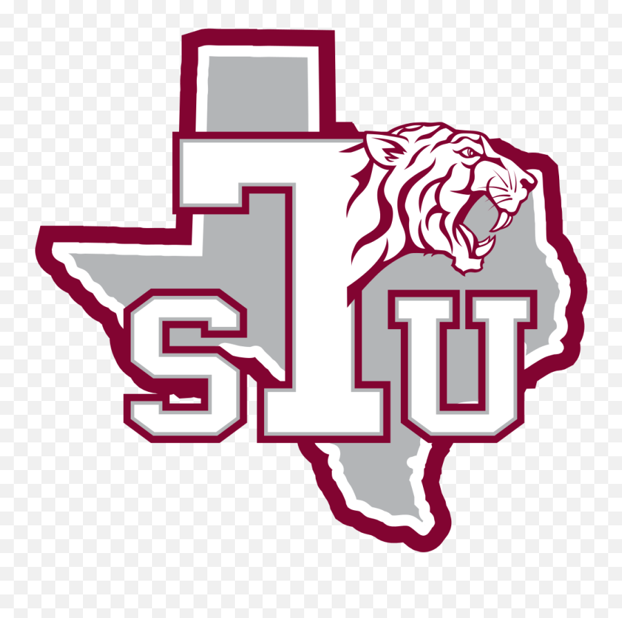 Texas Southern University Colors Texas Southern Tigers Logo Png