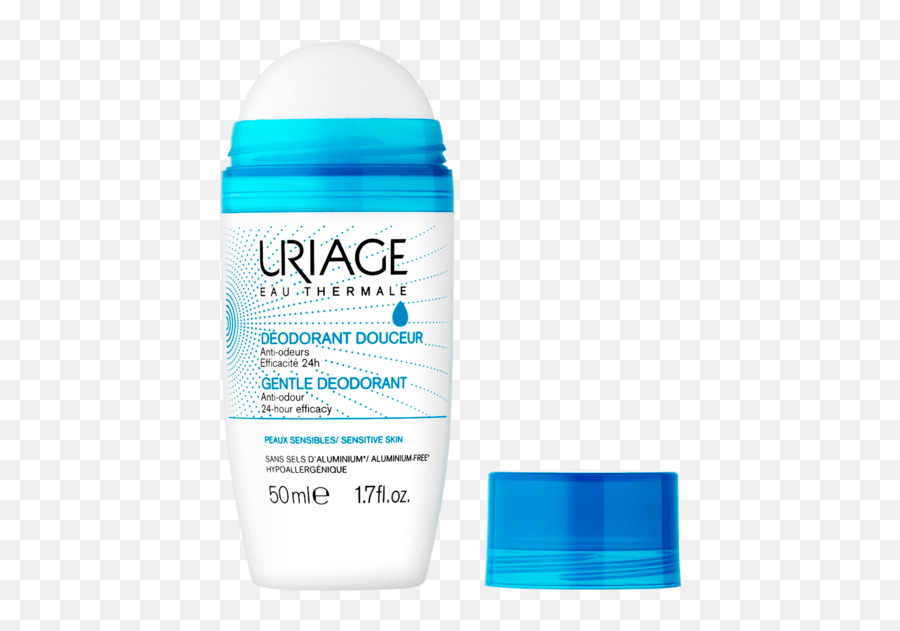 Gentle Deodorant Aluminium Free Uriage Antiperspirant Fara Aluminiu