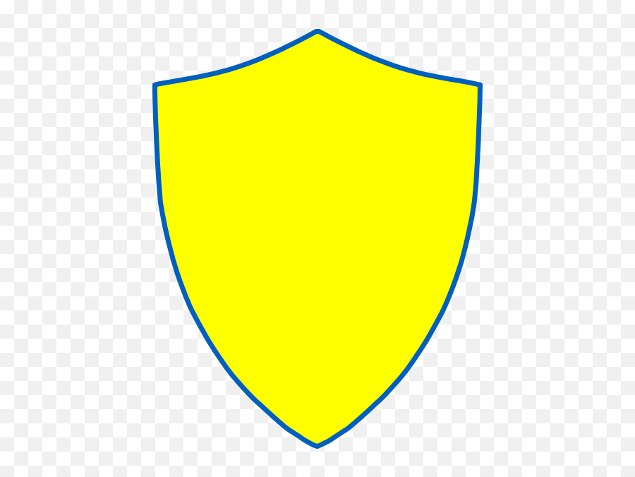 Blue And Yellow Shield Logo Vertical Png,What Is The Blue And Gold