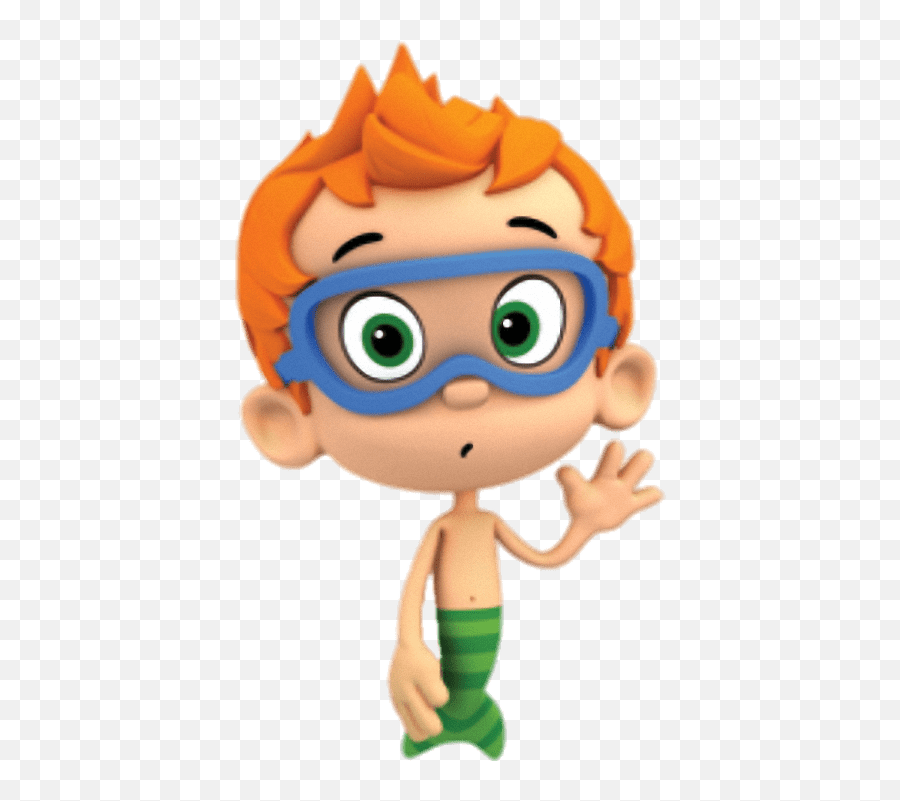 Nonny Bubble Guppies Clipart Nonny Bubble Guppies Png,Bubble Guppies