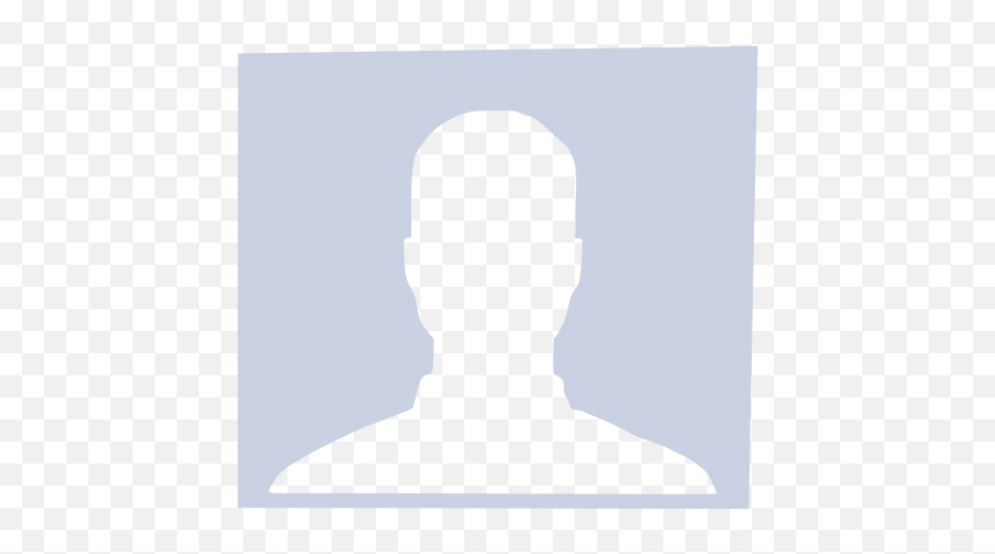 No Image Icon Clip Art Whatsapp Profile Pic Blank Png,Facebook Logo