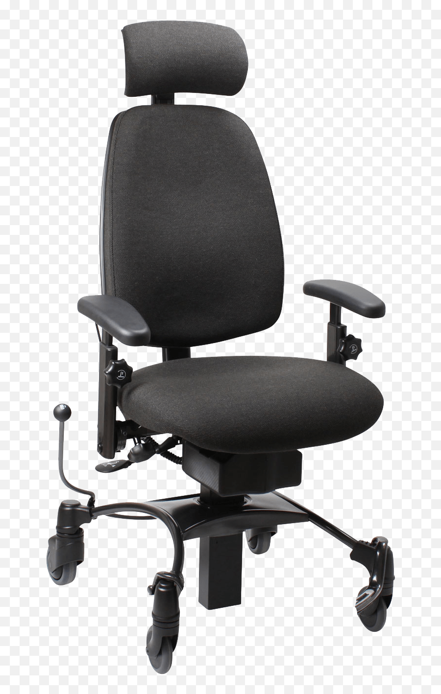 Shape Seating Dse Assessments Ergonomic Office Chairs Office Chair With Hand Brake Png,Person