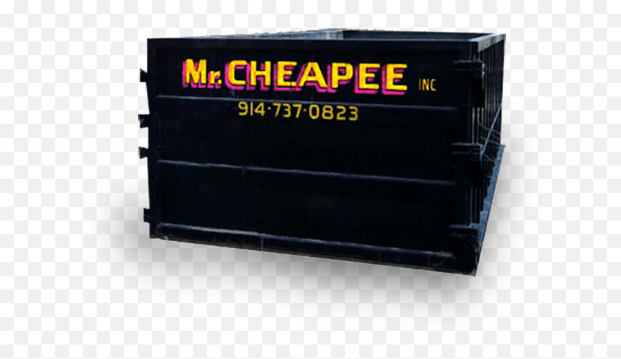 Dumpster Rental Westchester Ny Mr Cheapee Inc Horizontal Png,Dumpster
