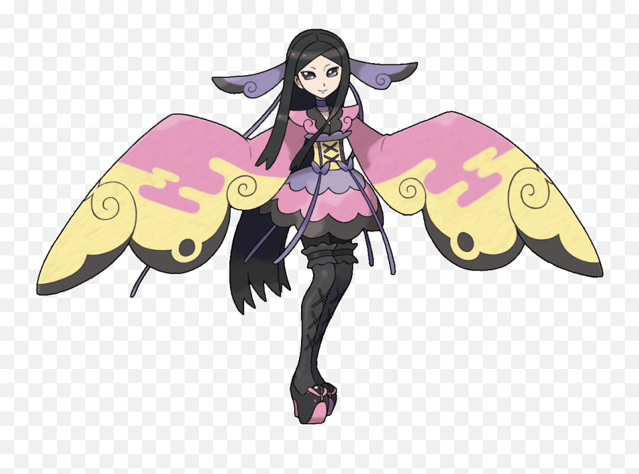 Valerie Bulbapedia The Communitydriven Pokémon Encyclopedia Pokemon