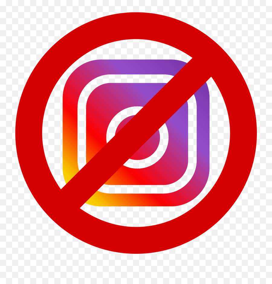 The Instagram Account Is Instagram Shutting Down Png,Instagram Logo