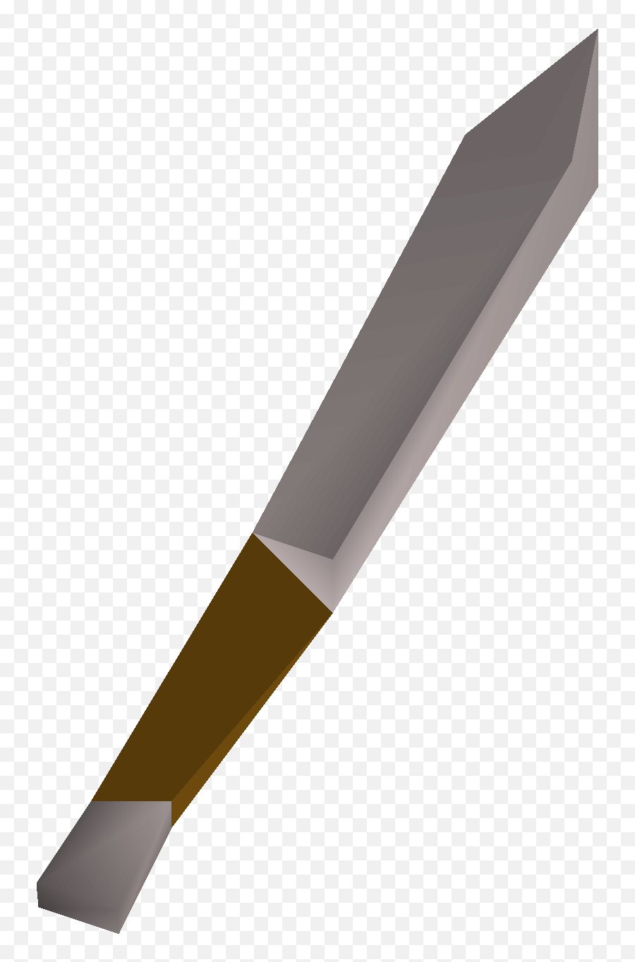 Knife Osrs Wiki Osrs Knife Png,Knife Png Transparent free