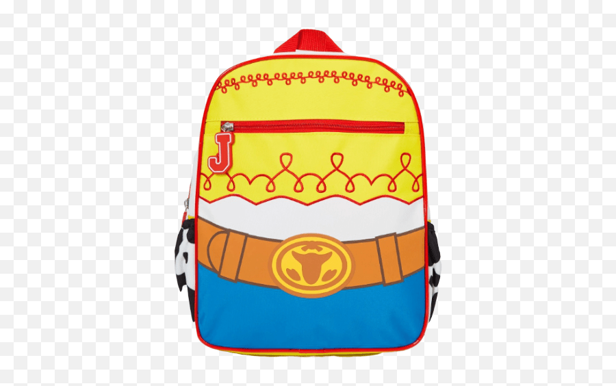 Toy Story Jessie Backpack Png free transparent png images