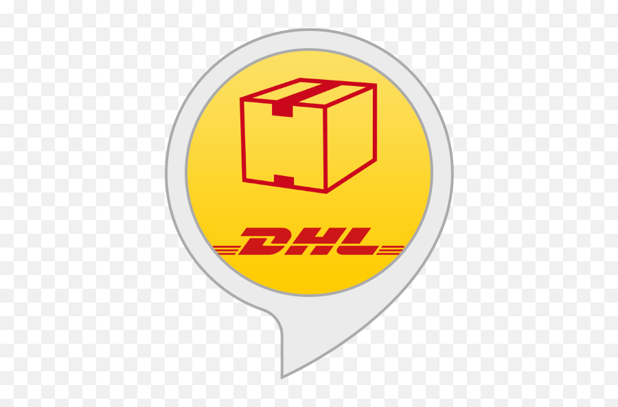 Alexa Skills Dhl Global Forwarding Png Dhl Logo Png Free Transparent Png Images Pngaaa Com