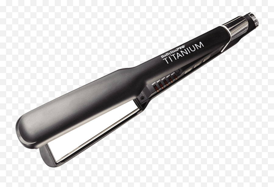 Titanium Flat Iron 15 Inch Babyliss Pro Titanium Flat Iron Sallys Png