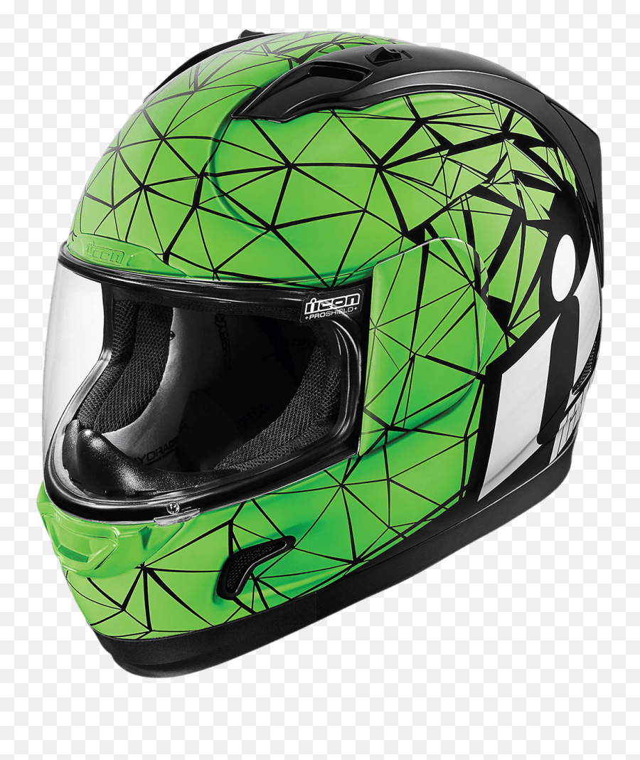 Icon Alliance Green Visor Cascos De Mujer Verde Png,Icon Alliance Gt Primary Helmet free