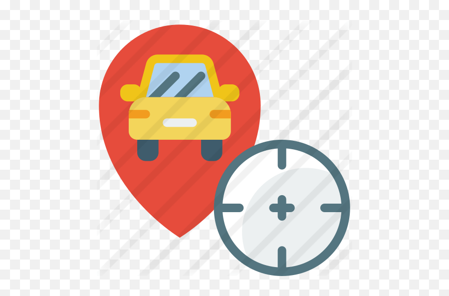 Car Language Png,Orange Car Icon Google Maps free transparent png images
