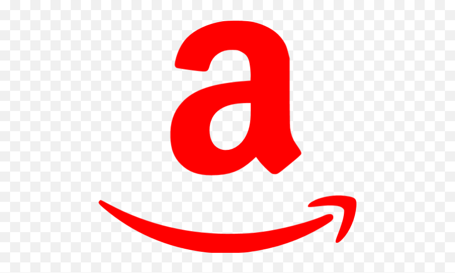 Red Amazon Icon Icon Red Amazon Logo Png,Amazon Tv Icon free