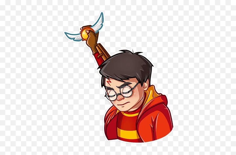 Harry Potter Whatsapp Stickers Stickers Cloud Harry Potter Stickers Whatsapp Png,Harry Potter