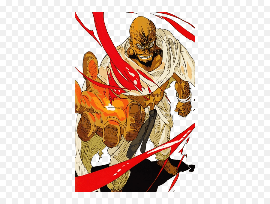 Respect Lordgenome The Spiral King Tengen Toppa Gurren Spiral King