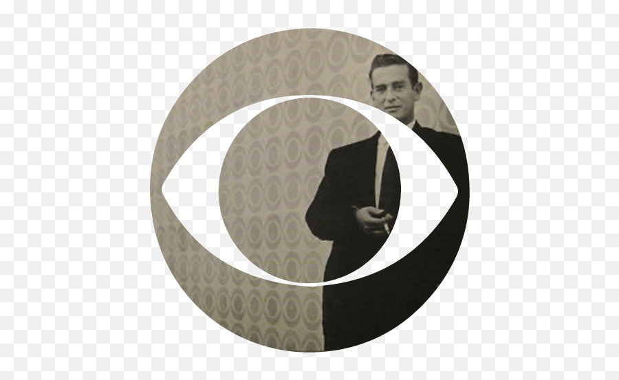 William Golden Gentleman Png,Cbs Eye Logo free transparent png