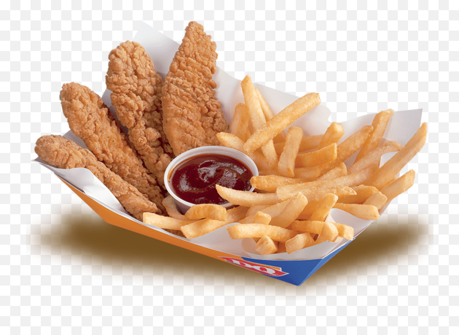 Chicken Strip Basket Dairy Queen Dairy Queen Png,Chicken Tenders Png