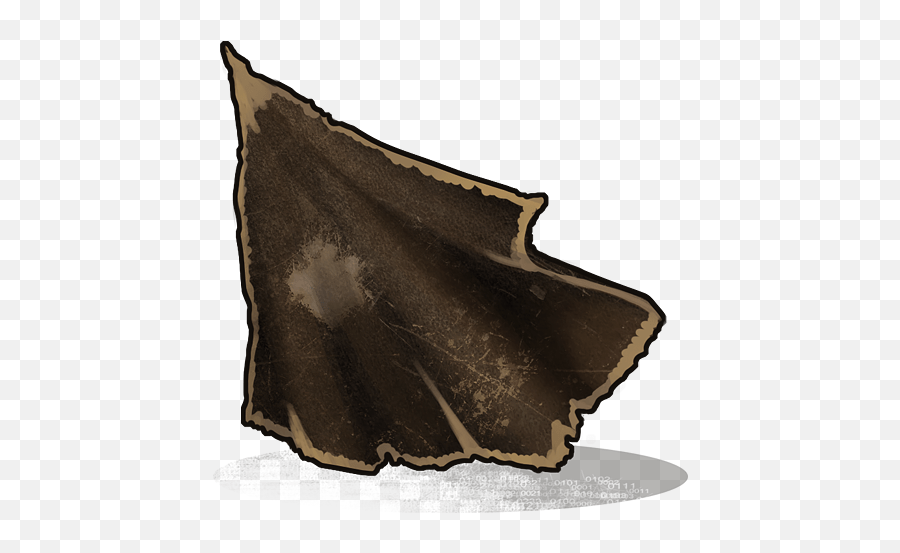 Leather Rust Wiki Rust Game Leather Png,Misc Item Icon free transparent png images