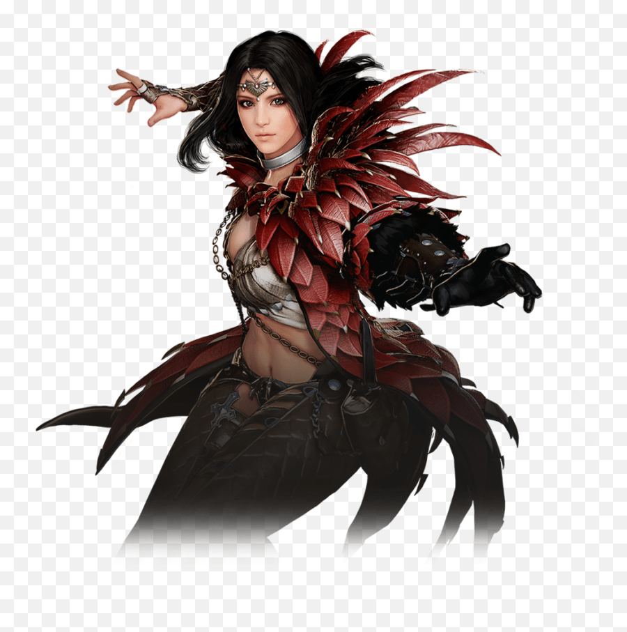 Black Desert Mmo Sorceress