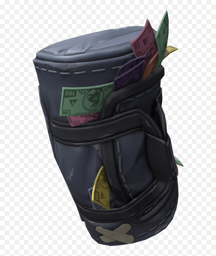 Fortnite Swag Bag Back Bling Epic Backpack Fortnite Skins Swag Bag Fortnite Png,Backpack