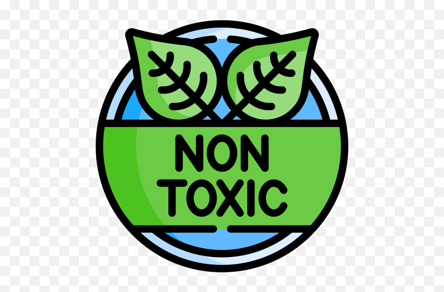 Non Toxic Non Toxic Icon Png,Non Toxic Icon free transparent png