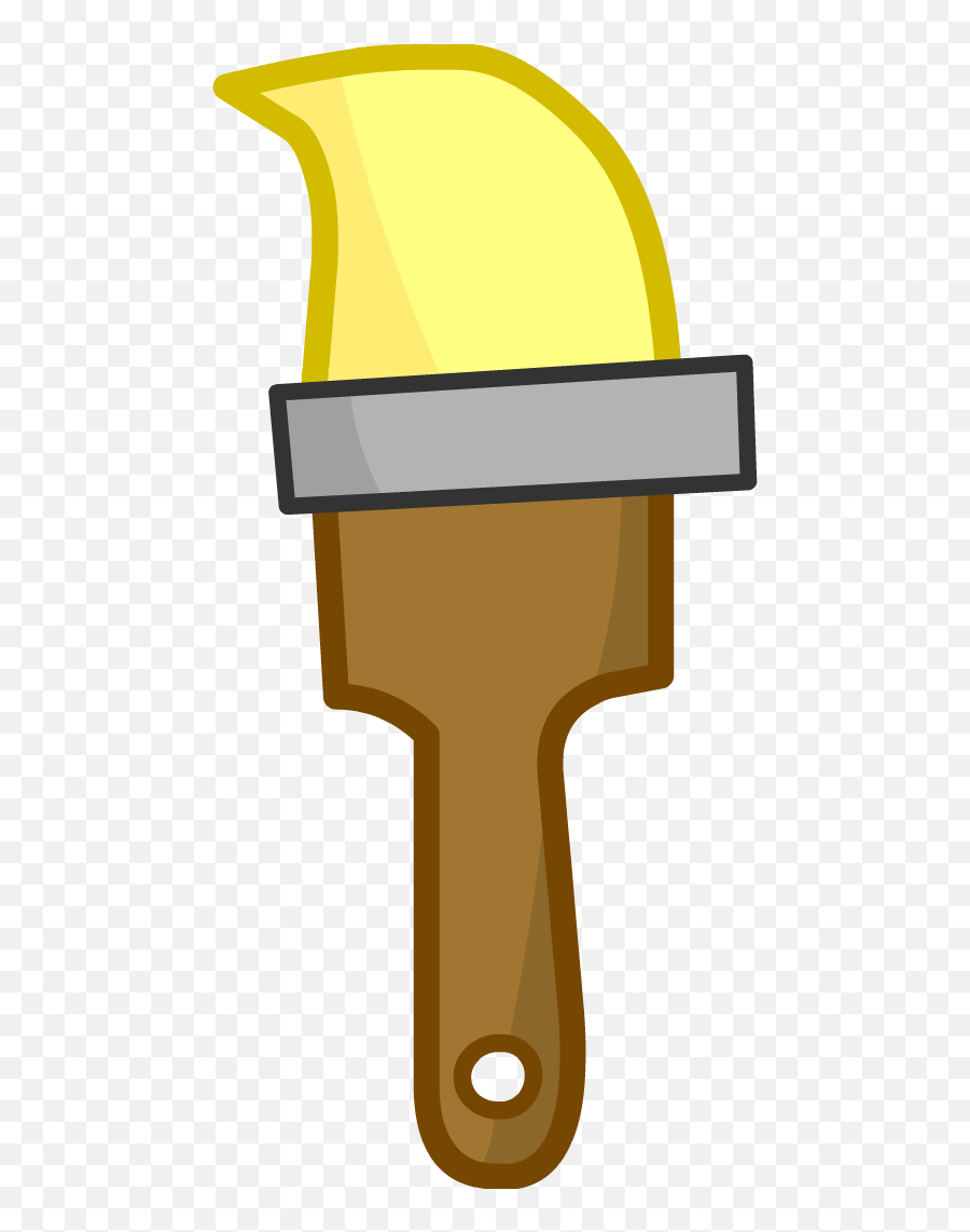 Paintbrush Asset Inanimate Insanity Paintbrush Asset Png,Inanimate
