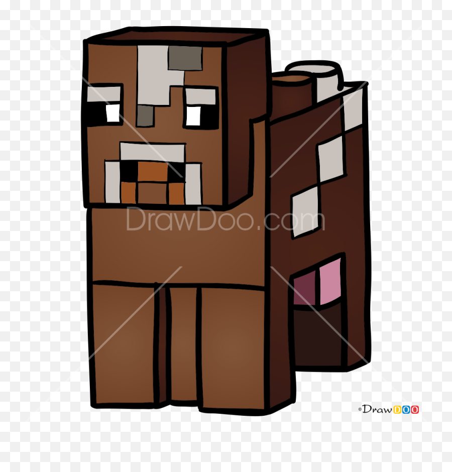 How To Draw Cow Lego Minecraft Lego Minecraft Draw Doo Png Minecraft Cow Png Free Transparent Png Images Pngaaa Com