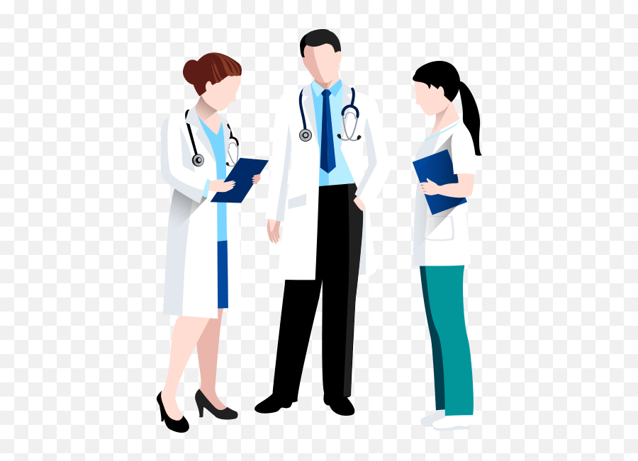Health Worker Transparent Png Clipart Healthcare Workers Icon Png