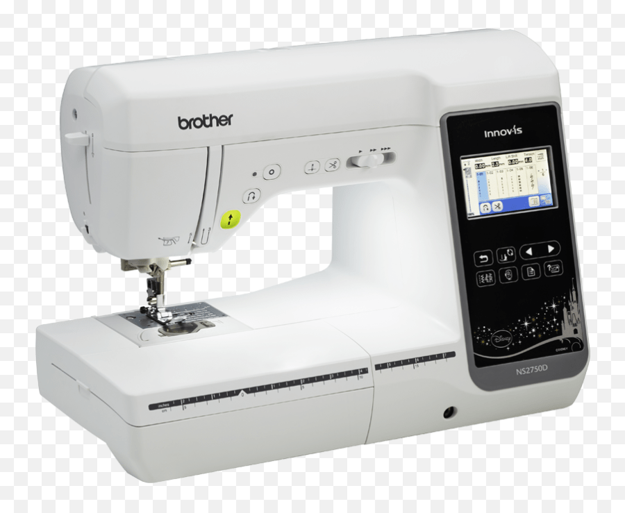 Brother Ns2750d Combination Sewing And Embroidery Machine Innov Ís