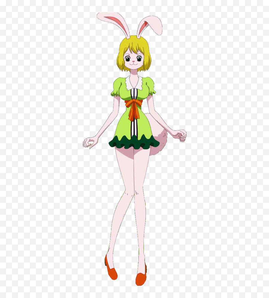 Carrots Png One Picture One Piece Carrot Wano Costume,One Piece Png