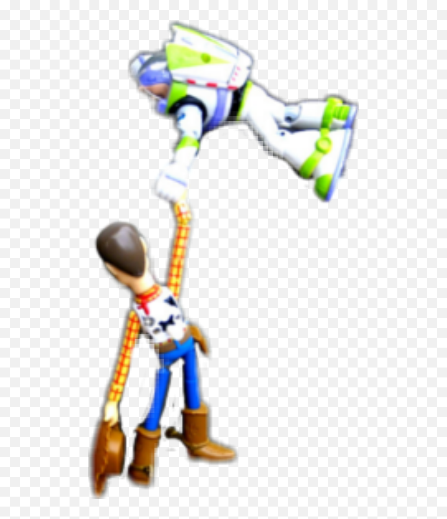 Woody Buzz Hanging Toystory Woody Hanging Toy Story Png,Woody And