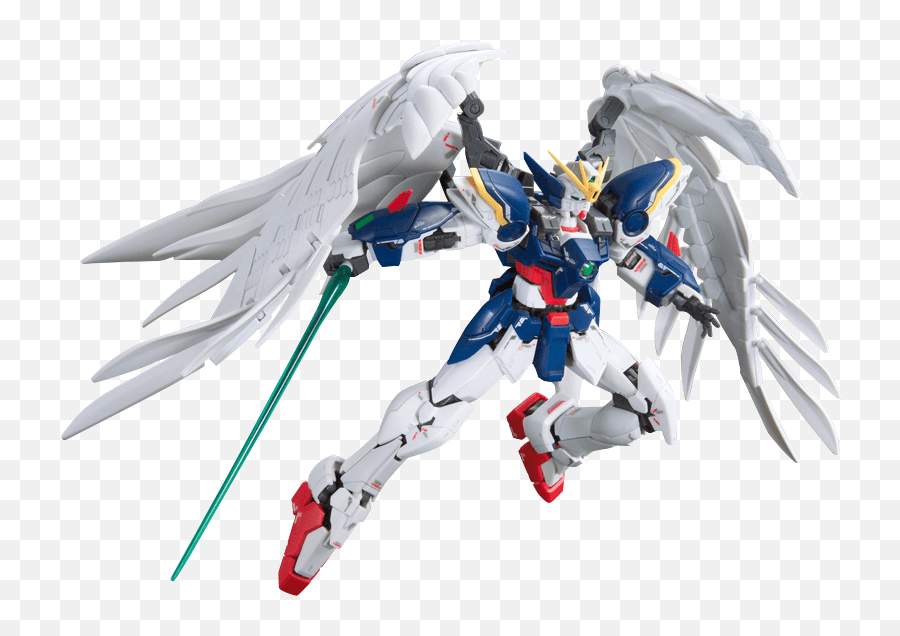 Bandai Gundam Model Rg 17 1 144 Wing Wing Gundam Zero Ew Rg Stickers