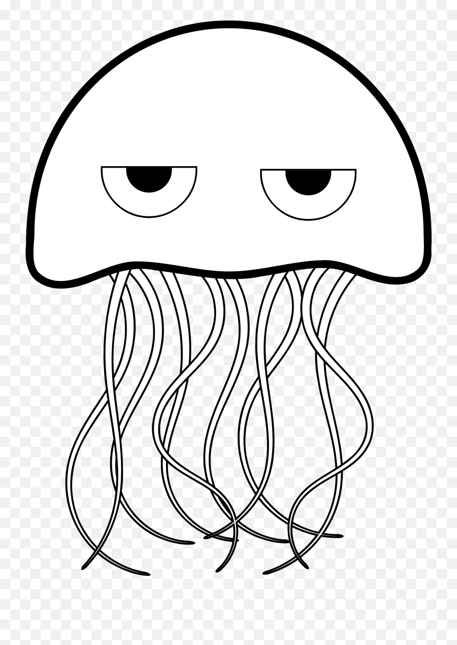 Box Jellyfish Drawing Free Download Clipart Jellyfish Png,Jellyfish