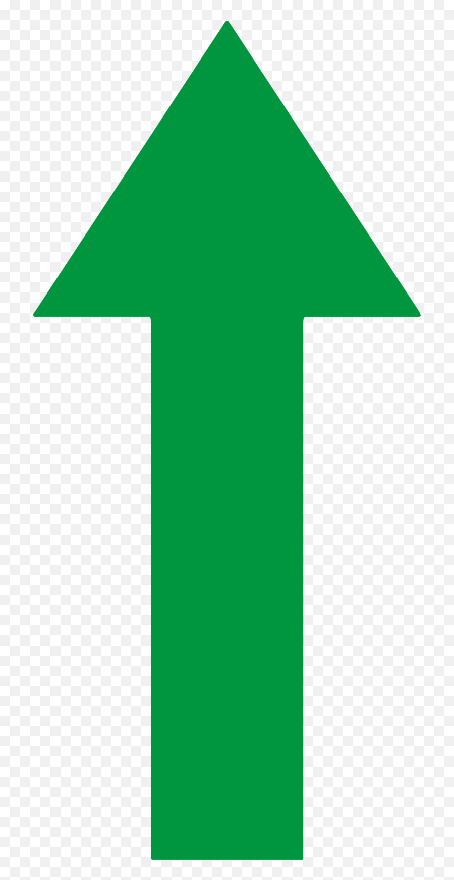Green Up Arrow Icon Png