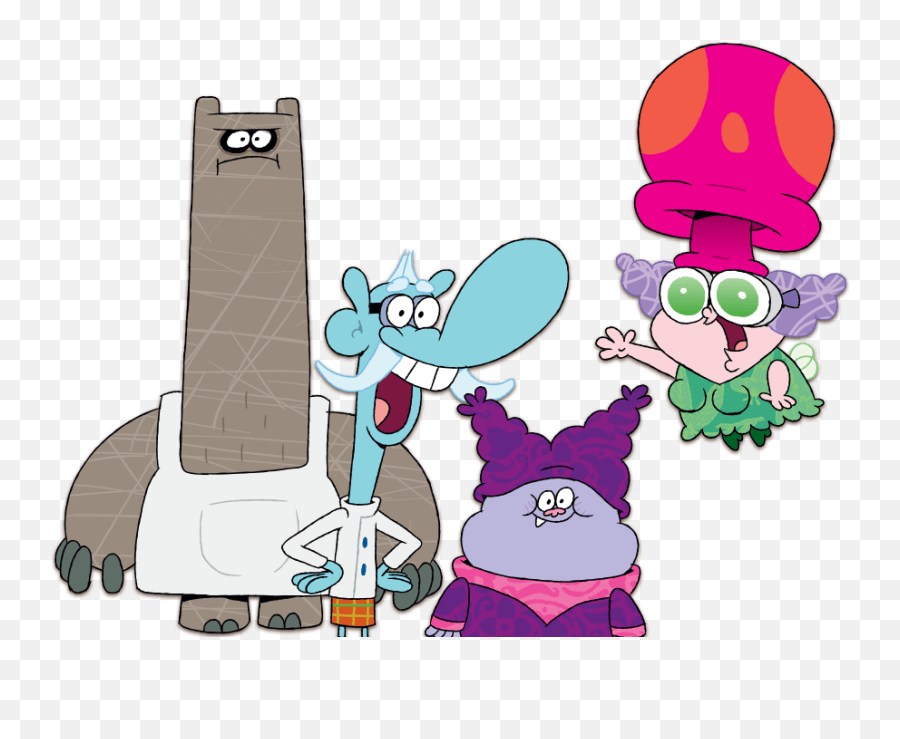 Chowder Games Videos U0026 Downloads Cartoon Network Chowder Show Png