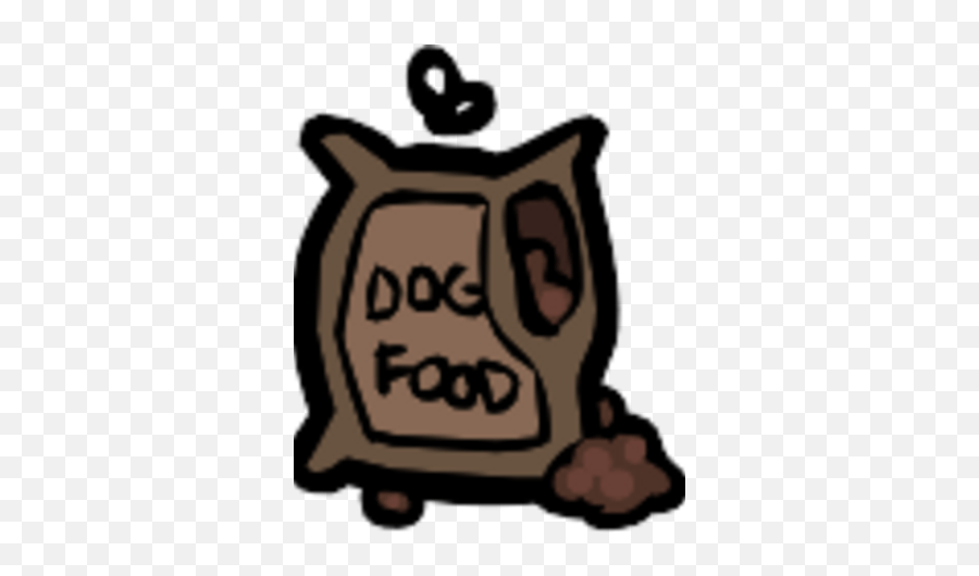Dessert The Binding Of Isaac Wiki Fandom Tboi Dog Food Png,Dessert