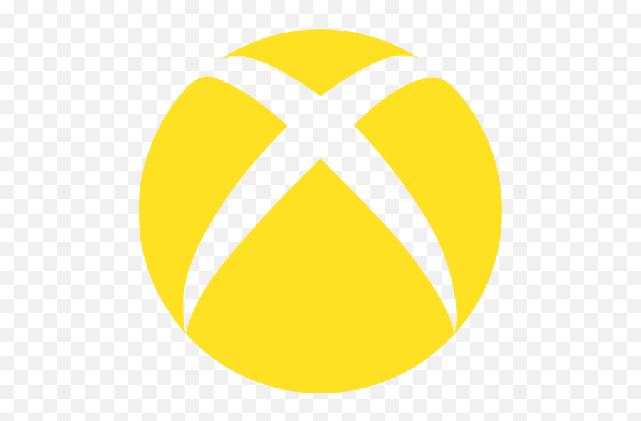 Consoles Xbox Icons Images Png Transparent Yellow And Black Xbox Icon