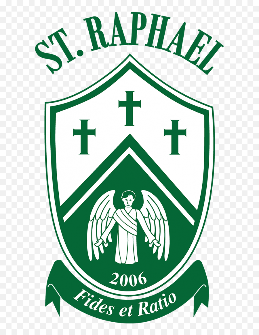 St St Raphael School Rockville Png,Archangel Raphael Icon free