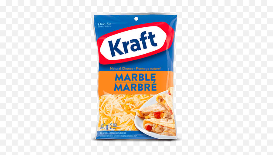 Kraft Shredded Marble Cheese Png Image Halal Cheddar Cheese Brands