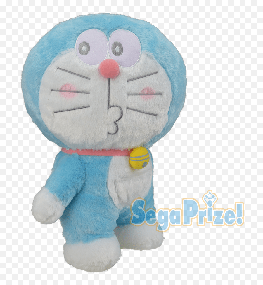 Sega Doraemon Pastel Pretend Jumbo Plush Ebay Sega Prize Png,Doraemon Png Icon free