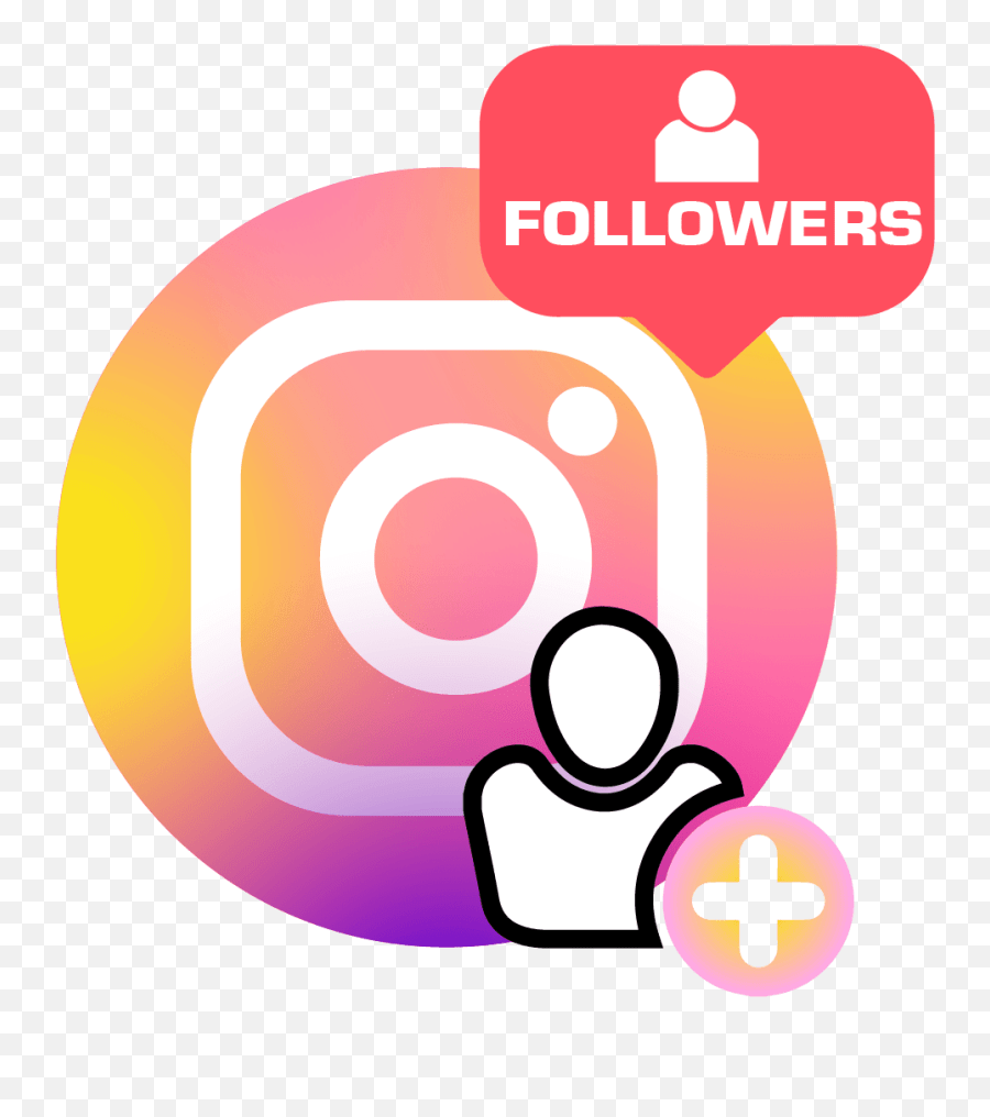 Instagram 1000 Followers Language Png,Follower Icon Png free