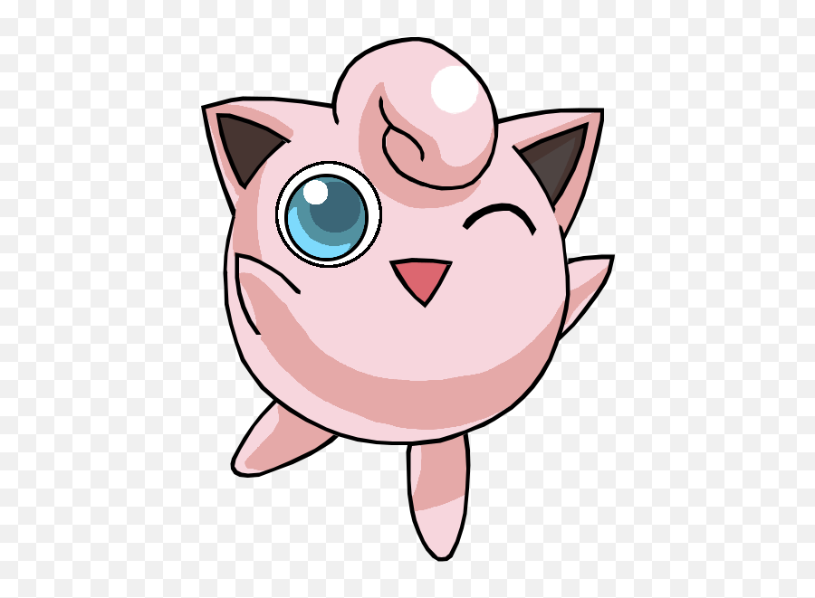 Jigglypuff Png 5 Image Pokemon Conquest Jigglypuff,Jigglypuff Png