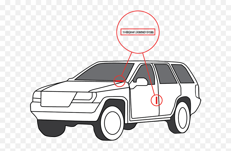 Vehicle History Reports U2013 Get A Carfax Report Vin On Jeep