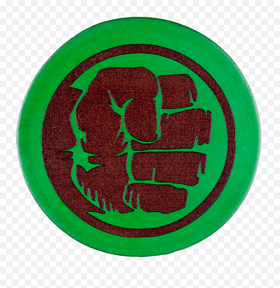Hand Fist Png Incredible Hulk Fist Hand Die Cut Vinyl Hulk Logo,The